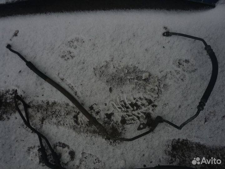 Шланг / трубки гур Chevrolet Lacetti