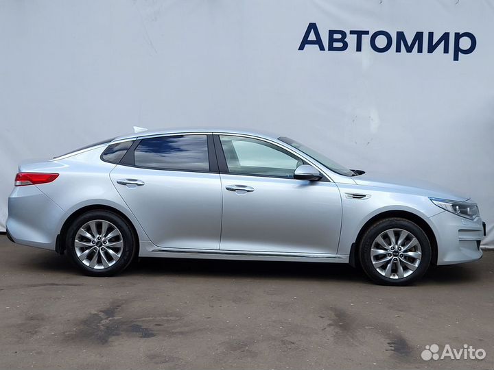 Kia Optima 2.4 AT, 2016, 103 430 км