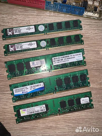 Asus P5G41C-M LX