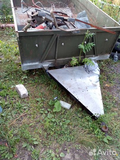 Прицеп легковой