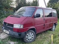 Volkswagen Transporter 2.0 MT, 1991, 528 000 км, с пробегом, цена 330 000 руб.