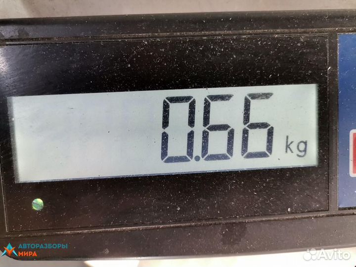 Форсунка Renault Megane 2 2006 8200389369