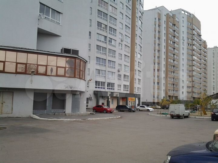 Офис, 16.4 м² на 2 эт