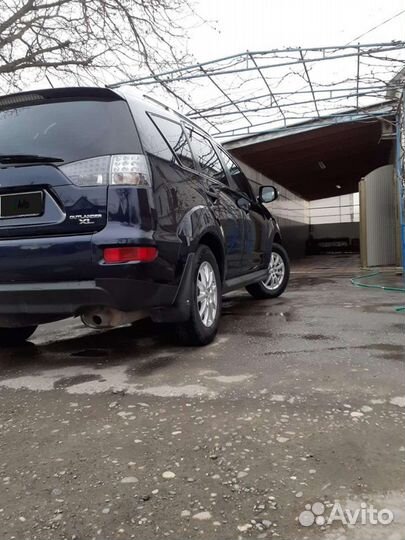 Mitsubishi Outlander 2.0 МТ, 2010, 212 100 км
