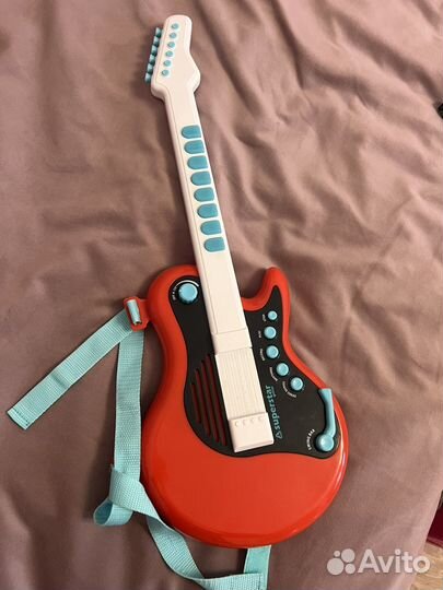 Гитара детская музыкальная ELC