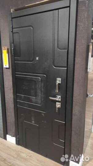 Тёплая входная дверь с бесплатной установкой