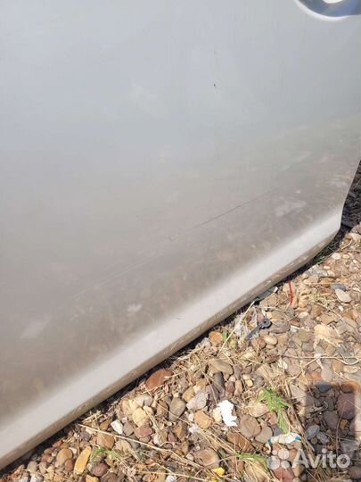 Дверь передняя левая mazda 6 gj