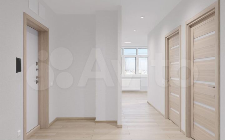 2-к. квартира, 45,1 м², 11/11 эт.