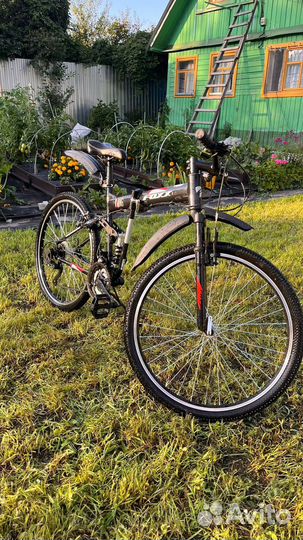 Велосипед горный