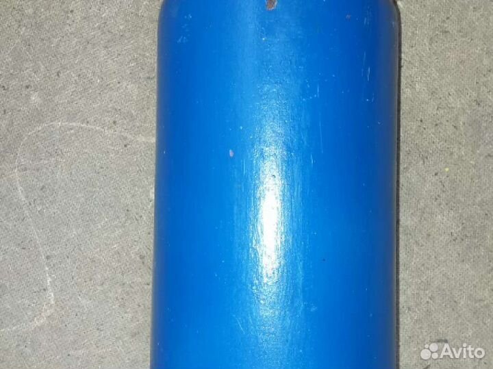 Газовый балон 5 литров, аргон/кислород