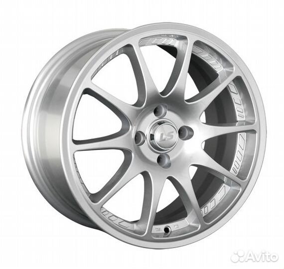 R16 4x100 7J ET40 D73,1 LS Wheels 542 S