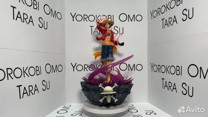 Фигурка One piece (Ван пис) Luffy (Луффи)