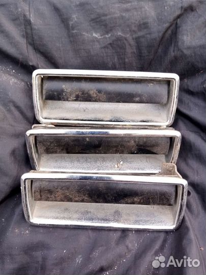 Ручки дверные наружные