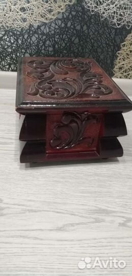 Шкатулка ларец