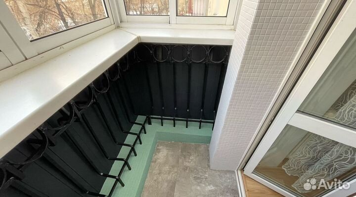 Остекление балконов и лоджий