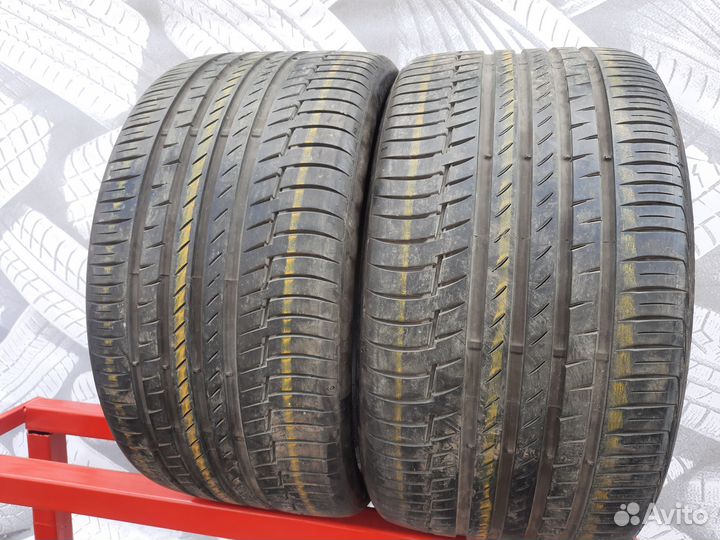 Continental ContiSportContact 6 315/30 R22