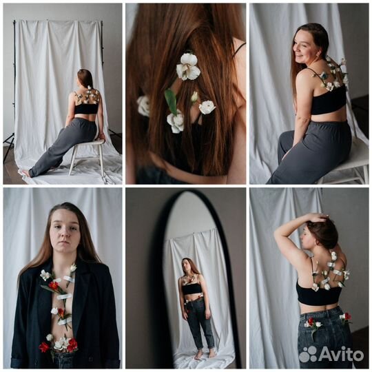 Фотограф Мурино