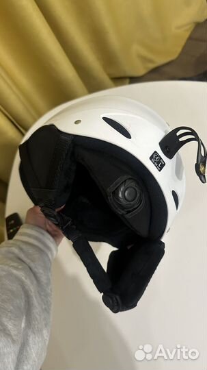 Шлем для сноуборда