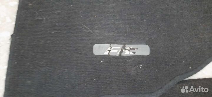 Автомобильные коврики honda fit