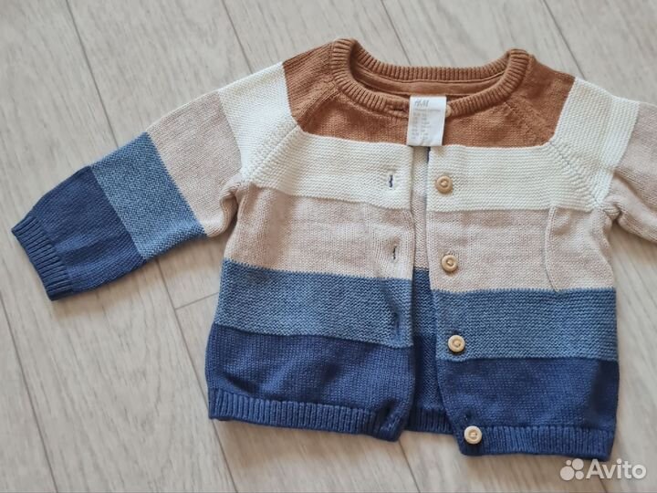 Кардиган hm 56 р