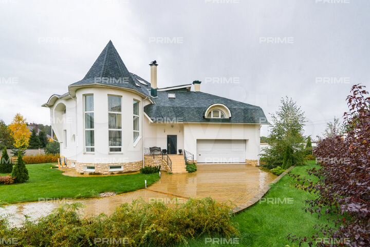 Дом 450 м² на участке 14 сот.