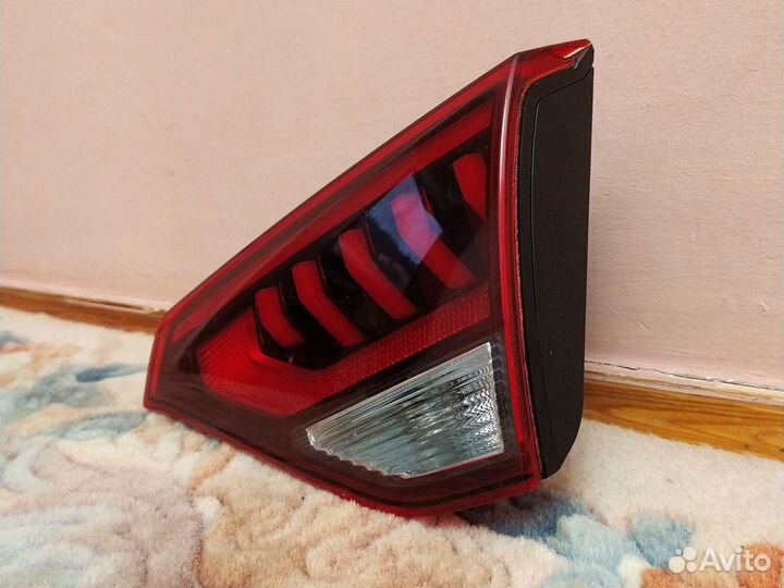 Фонарь правый Kia Rio X-Line