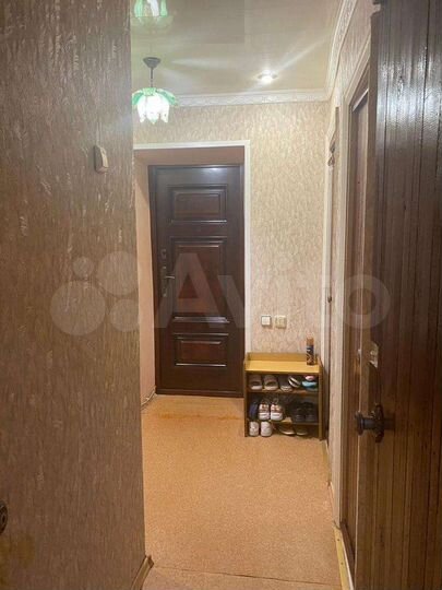 2-к. квартира, 46 м², 2/9 эт.