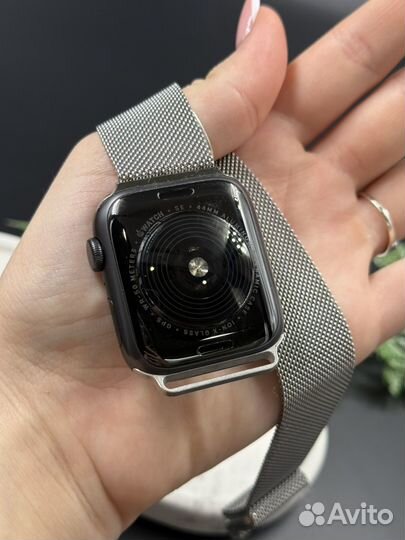 Apple watch se