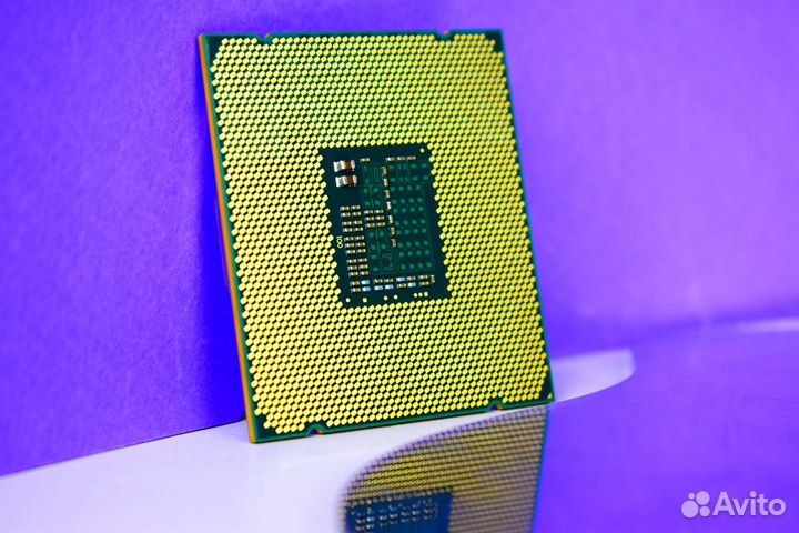 Процессор Intel Xeon Е5 2640 V3 серверный