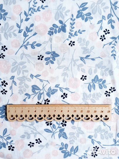 Ткань премиум хлопок