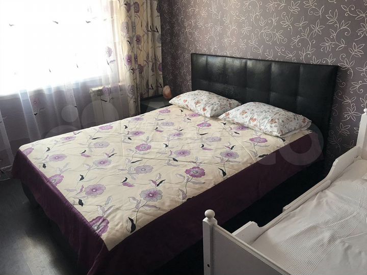 2-к. квартира, 58 м², 5/5 эт.