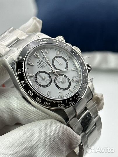 Часы Rolex Cosmograph Daytona 126500LN-0001