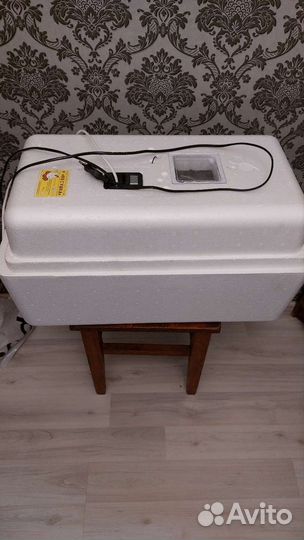 Инкубатор для яиц автоматический бу