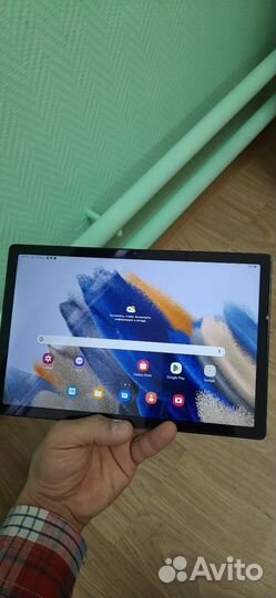 Samsung galaxy tab a8 (4/64) 10.5 sm-x200 wifi