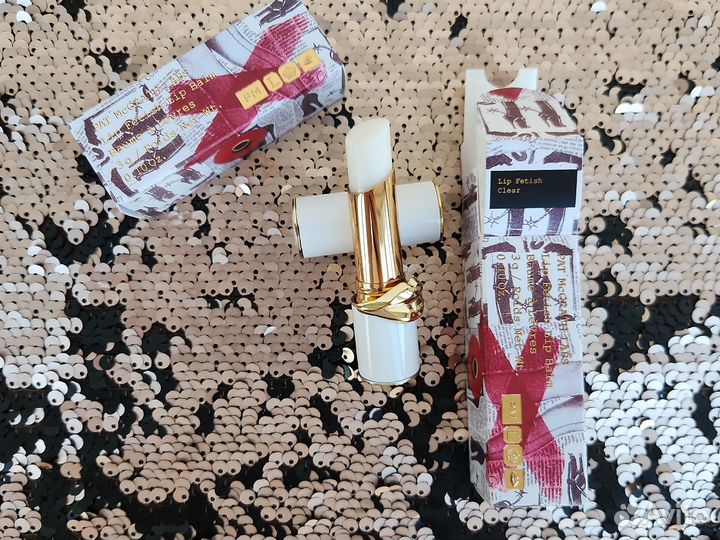 PAT mcgrath labs LIP fetish colour бальзам губ