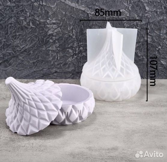 Молд шкатулка