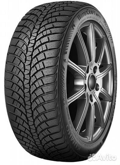 Kumho WinterCraft WP71 245/45 R18