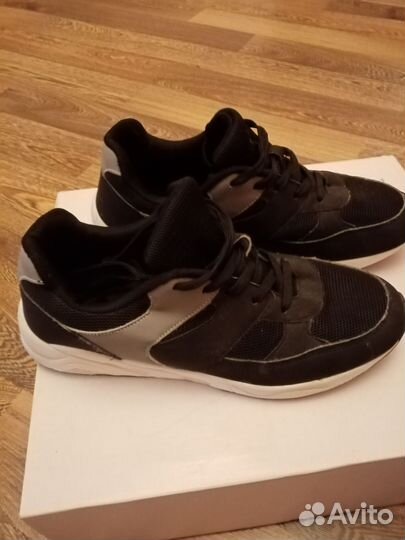 Кроссовки мужские