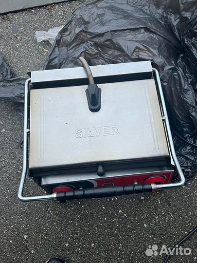 Гриль для шаурмы бу