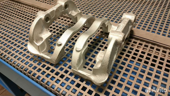 Цинкование крепежа с подготовкой