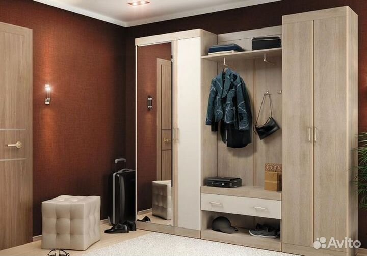 Шкафы купе от производителя