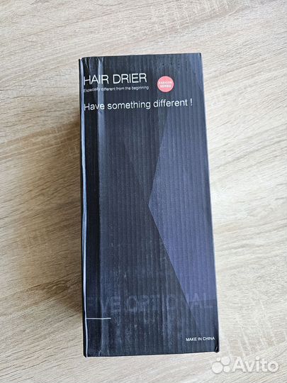 Фен для волос