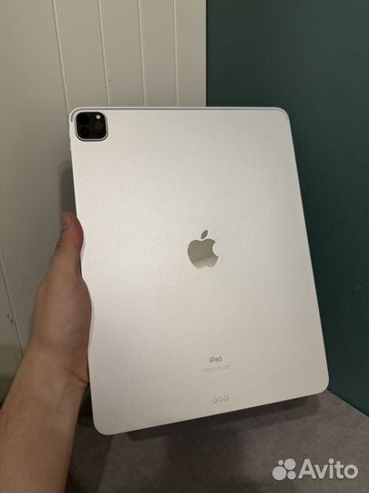 iPad Pro 12.9 2021 m1 128gb