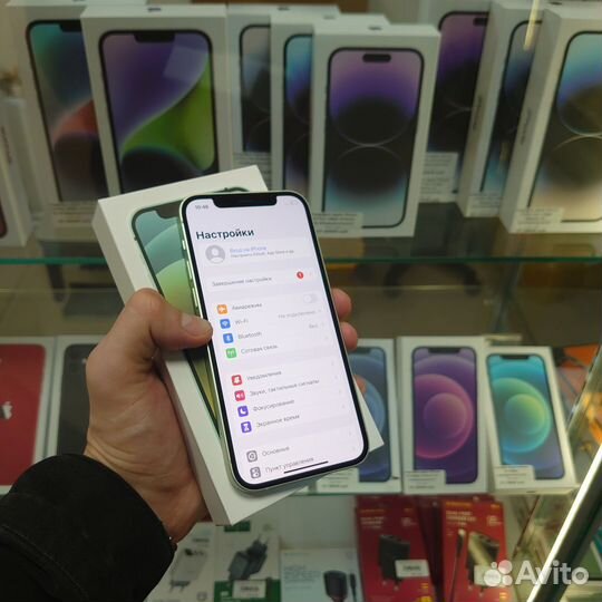 iPhone 12, 128 ГБ