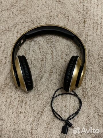 Беспроводные наушники