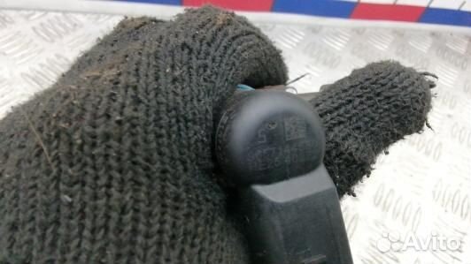 Форсунка дизельная ford kuga 1 (XUK21AL04)