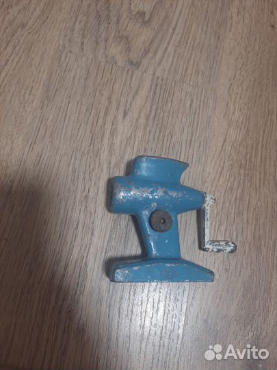 Мясорубка игрушечная СССР