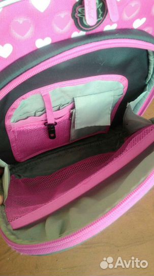 Рюкзак ранец школьный Hummingbird 1-4 класс