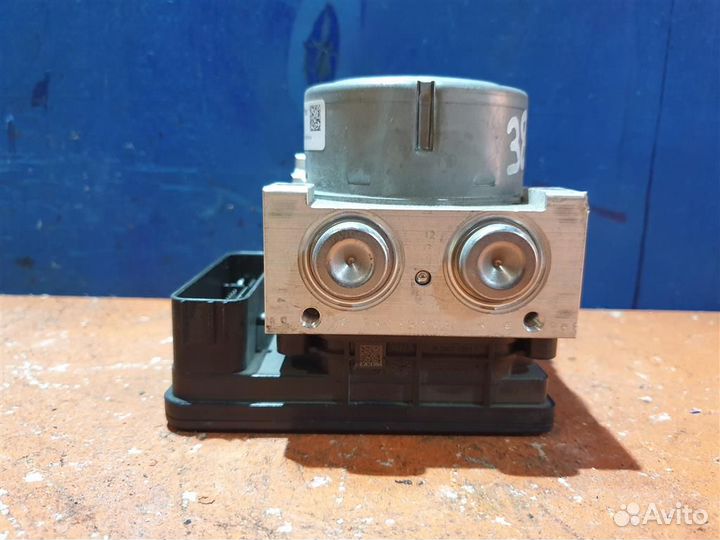 Блок ABS Ford Fusion USA Mondeo 5 EG9C2C405DF