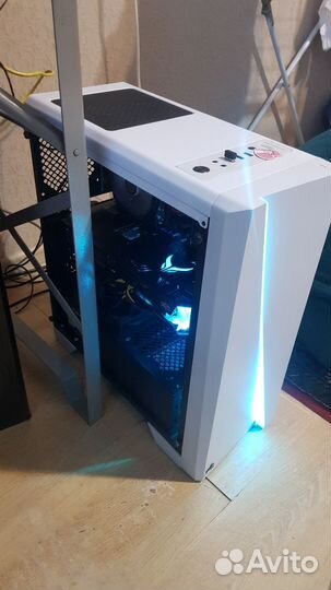 Видеокарта rx6700xt